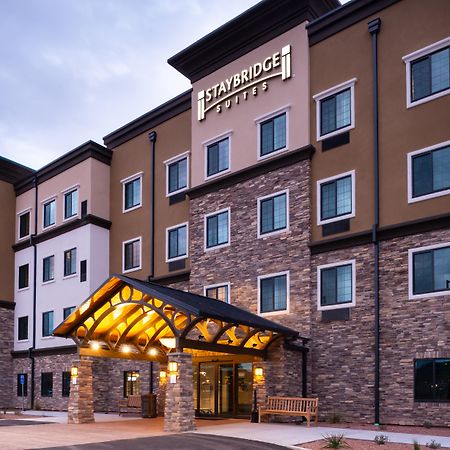 Staybridge Suites - St George By Ihg St. George Eksteriør billede