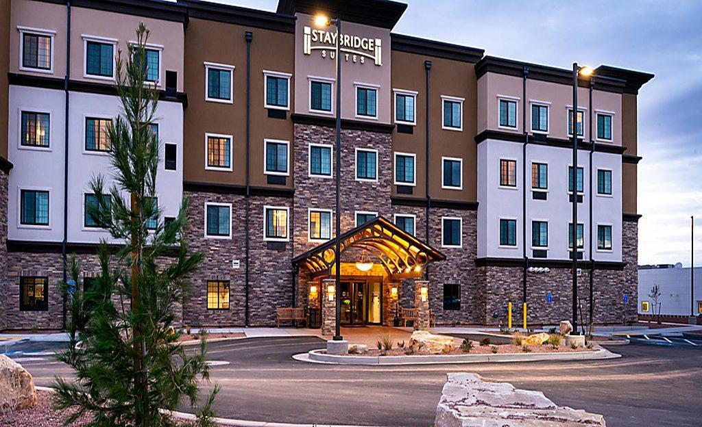 Staybridge Suites - St George By Ihg St. George Eksteriør billede