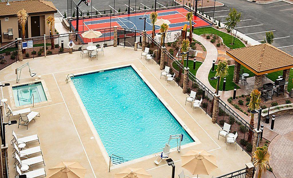 Staybridge Suites - St George By Ihg St. George Eksteriør billede