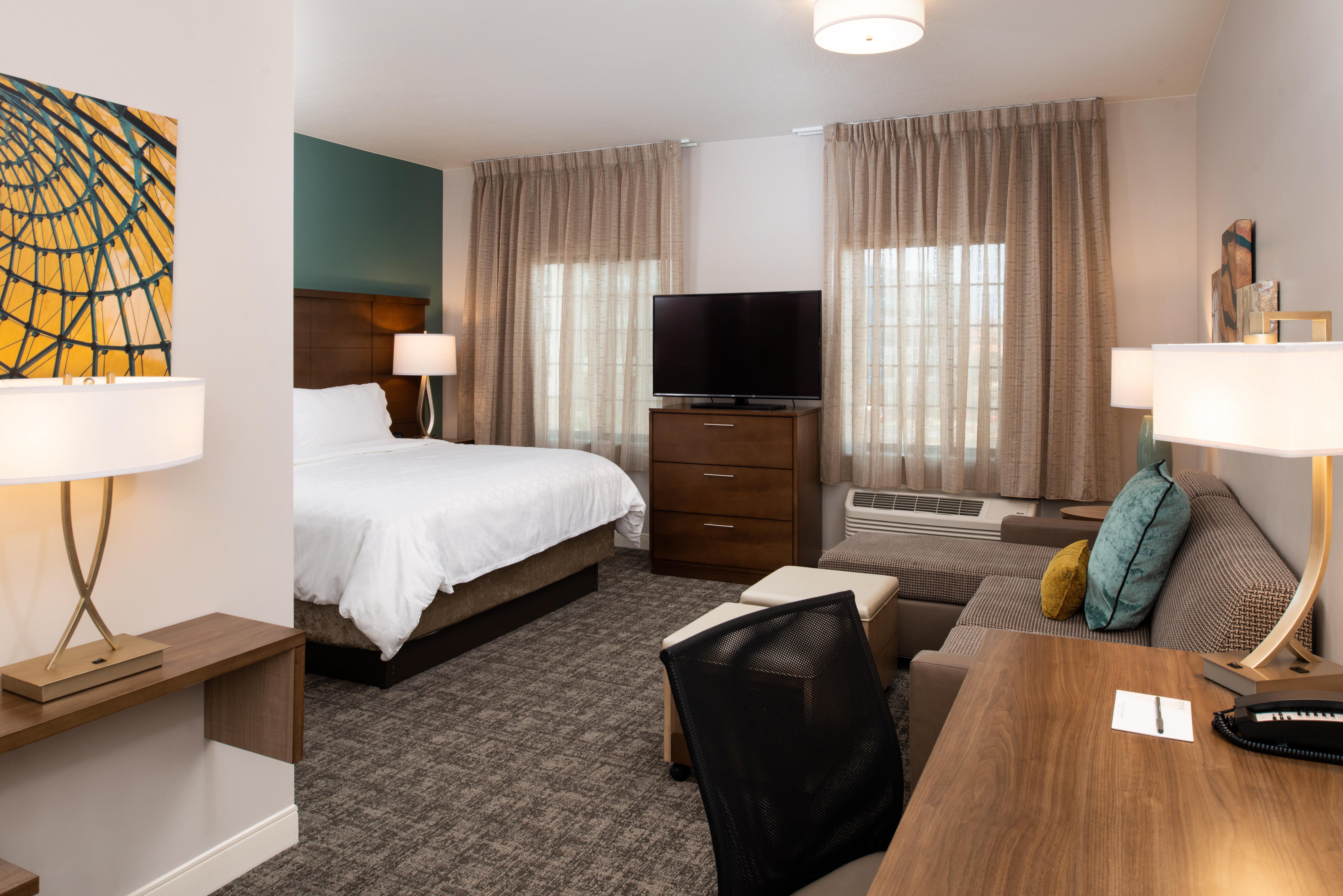 Staybridge Suites - St George By Ihg St. George Eksteriør billede