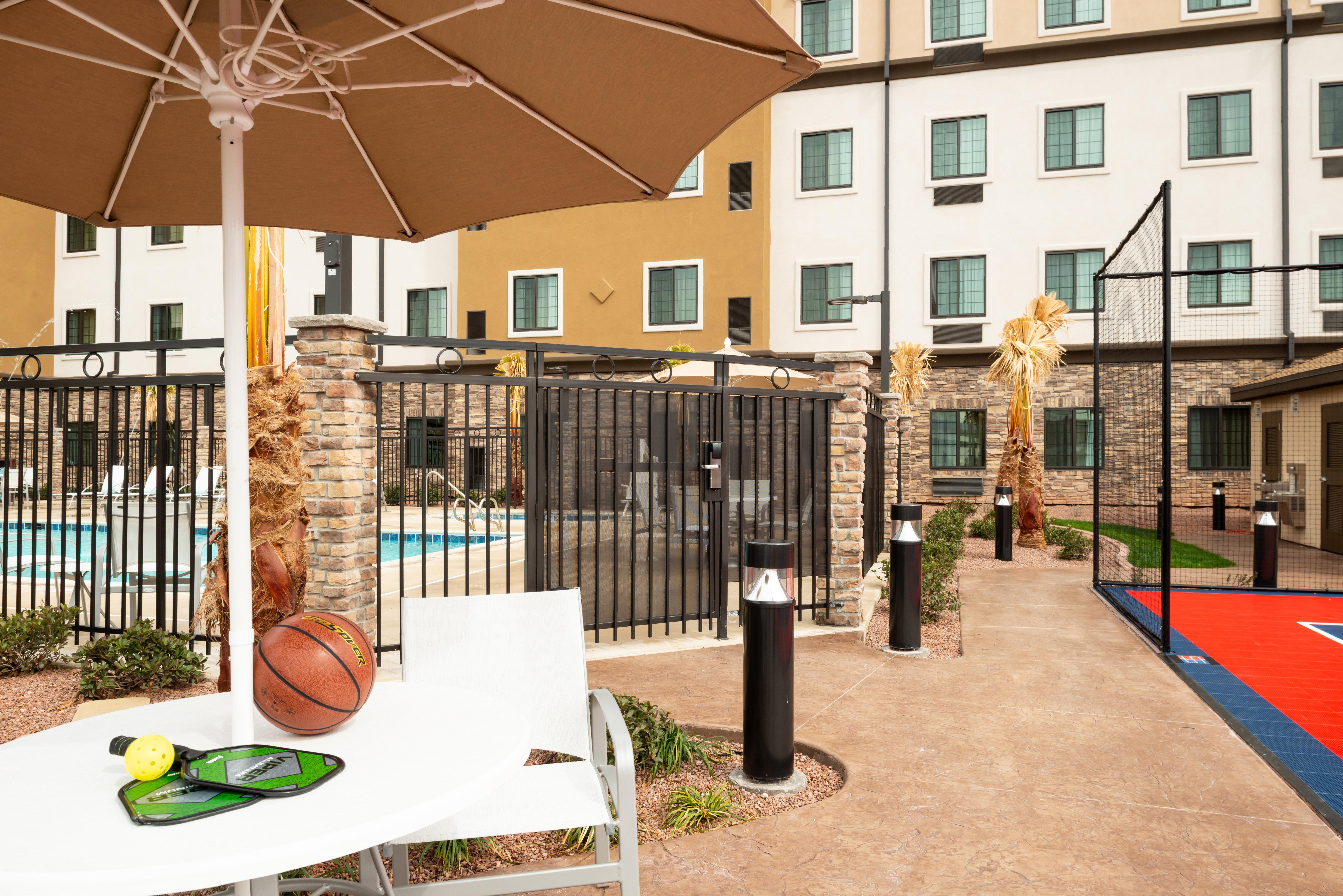 Staybridge Suites - St George By Ihg St. George Eksteriør billede