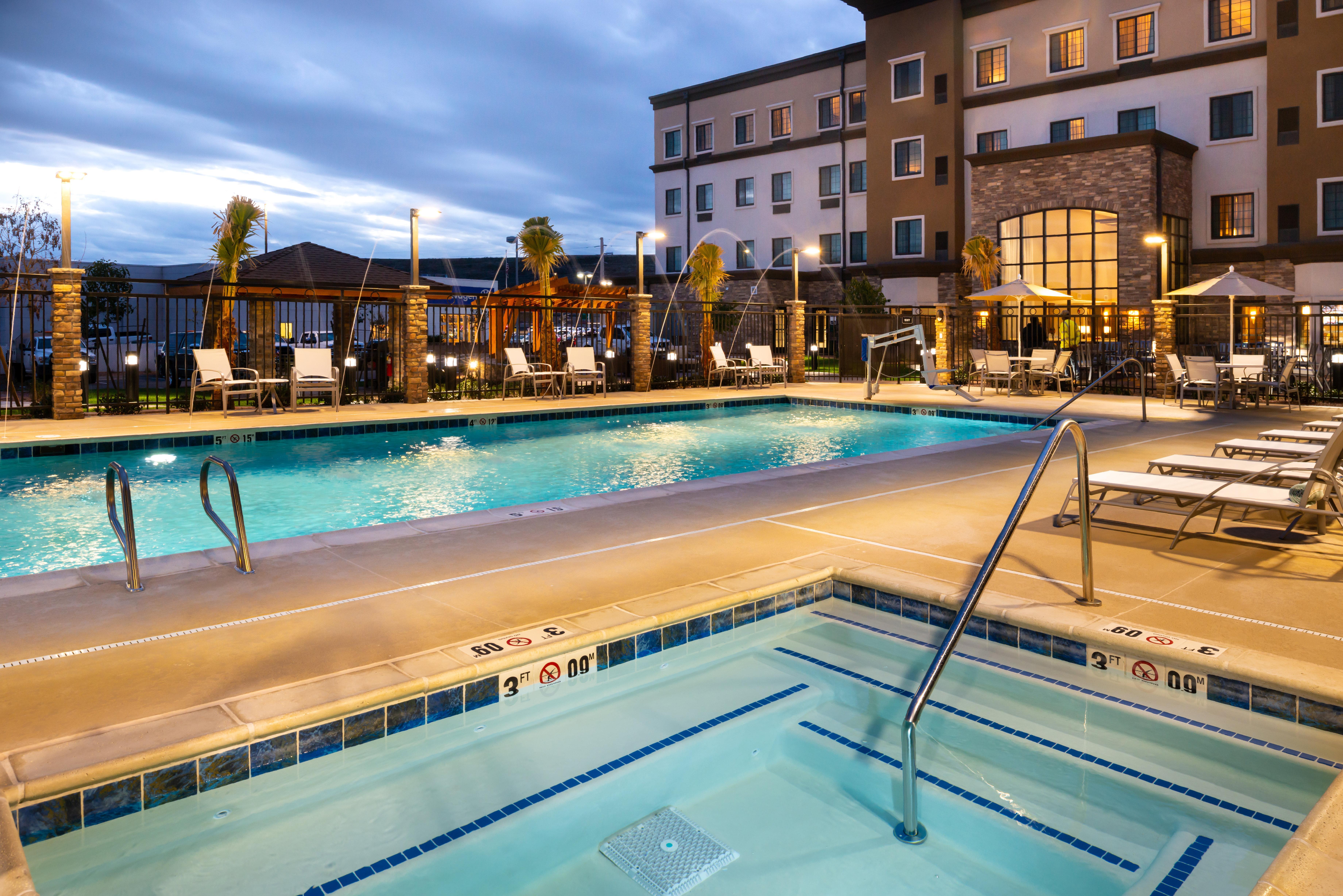 Staybridge Suites - St George By Ihg St. George Eksteriør billede