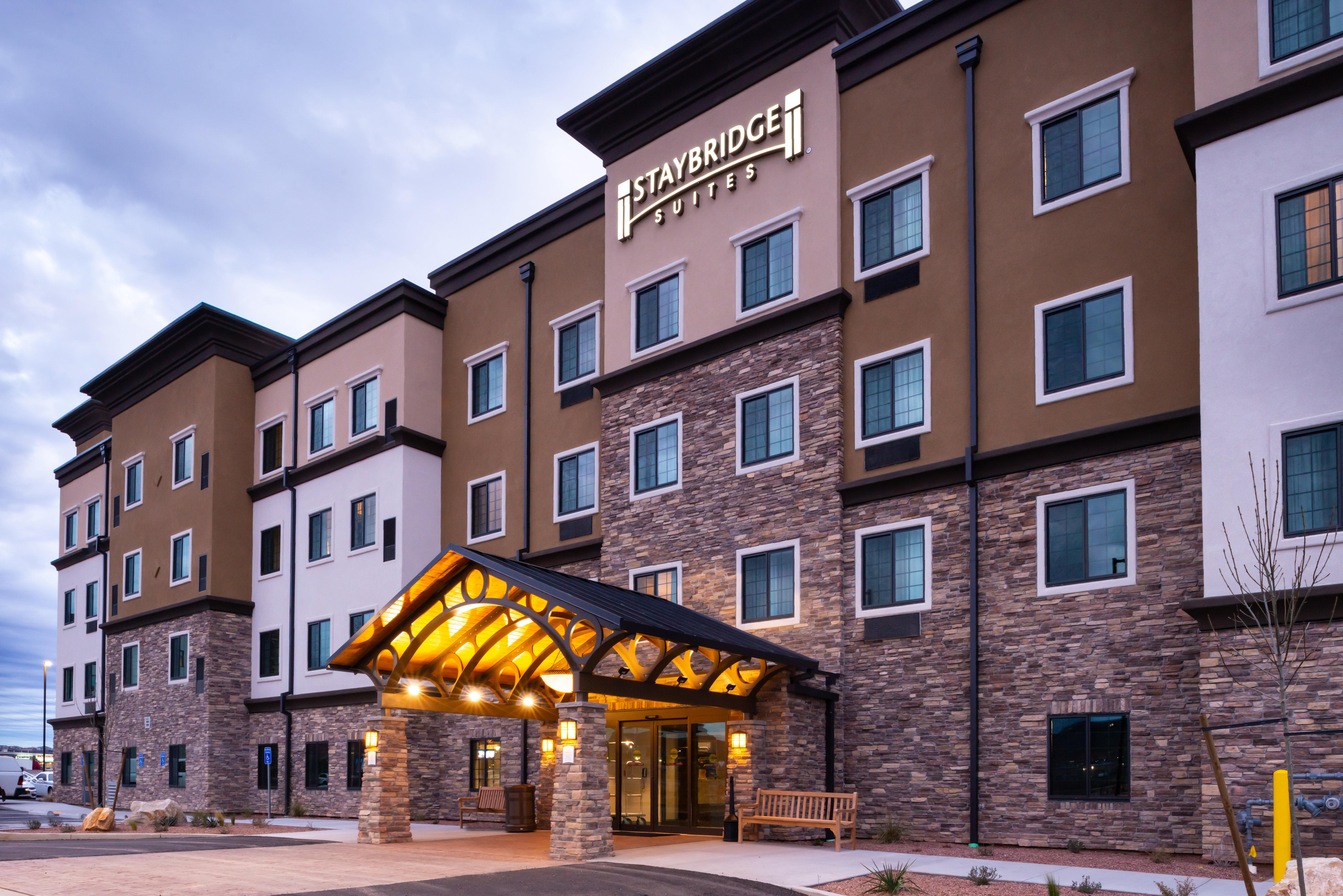 Staybridge Suites - St George By Ihg St. George Eksteriør billede
