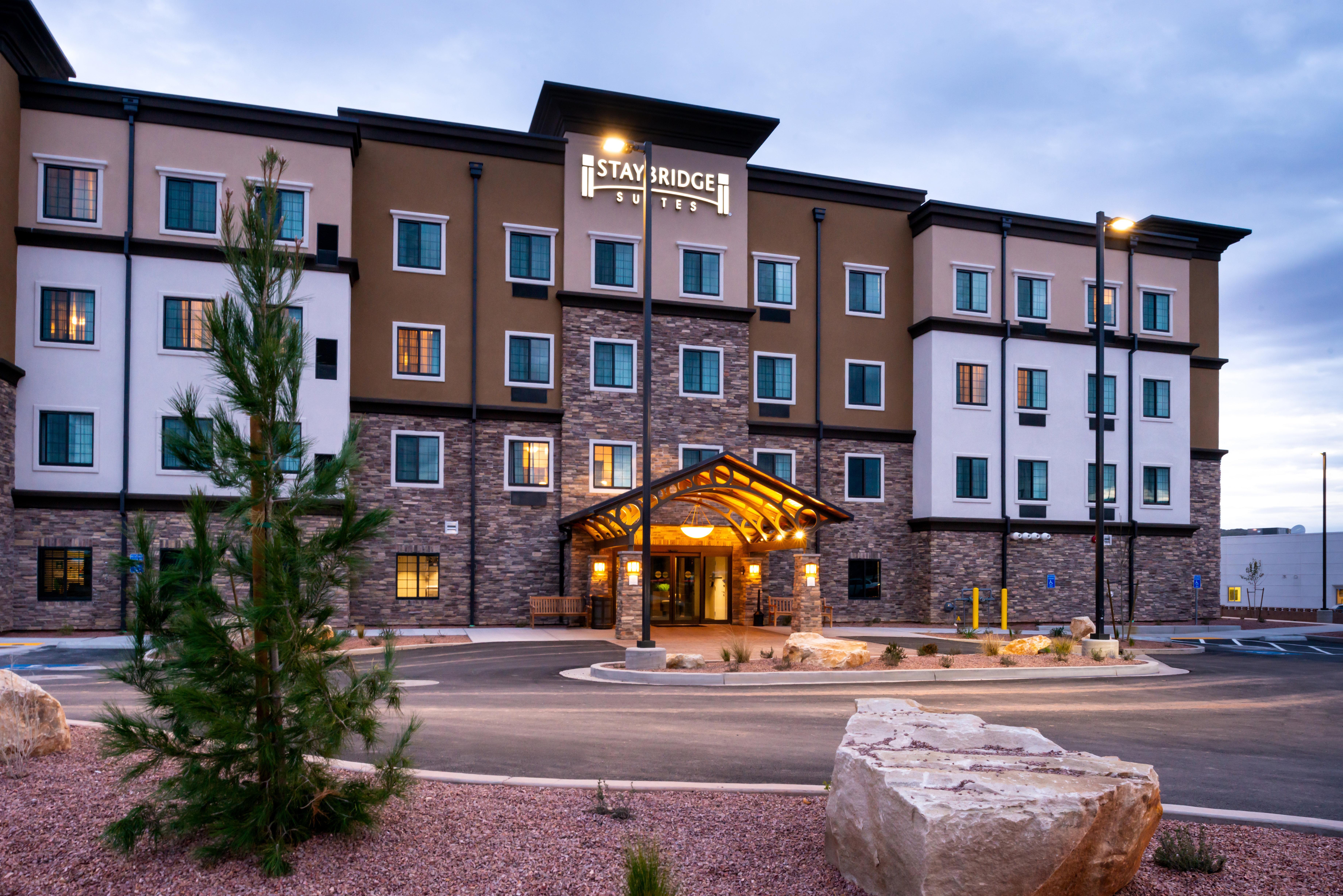 Staybridge Suites - St George By Ihg St. George Eksteriør billede