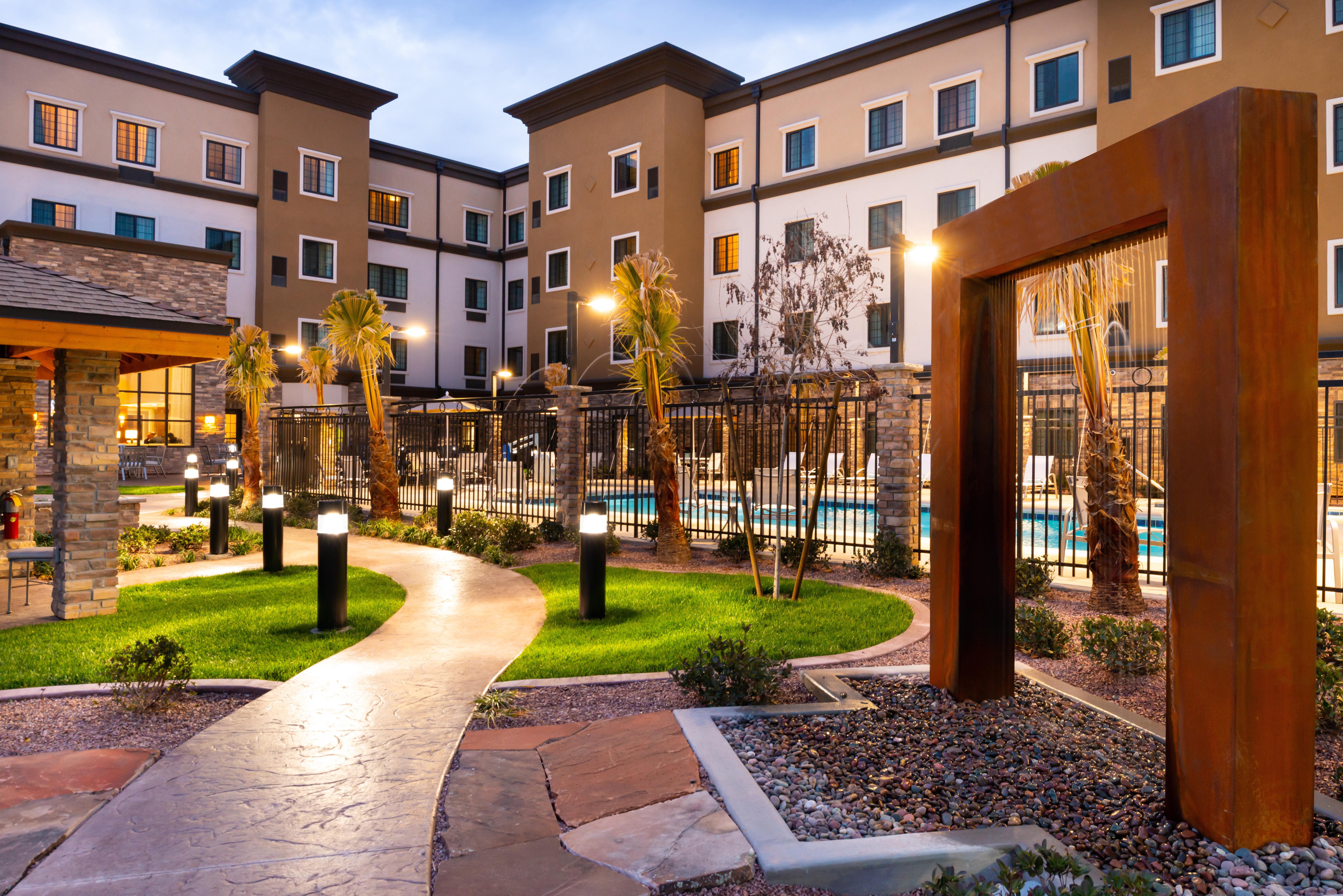 Staybridge Suites - St George By Ihg St. George Eksteriør billede