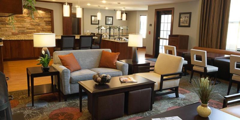 Staybridge Suites - St George By Ihg St. George Eksteriør billede