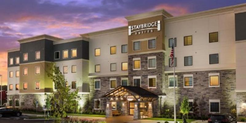 Staybridge Suites - St George By Ihg St. George Eksteriør billede