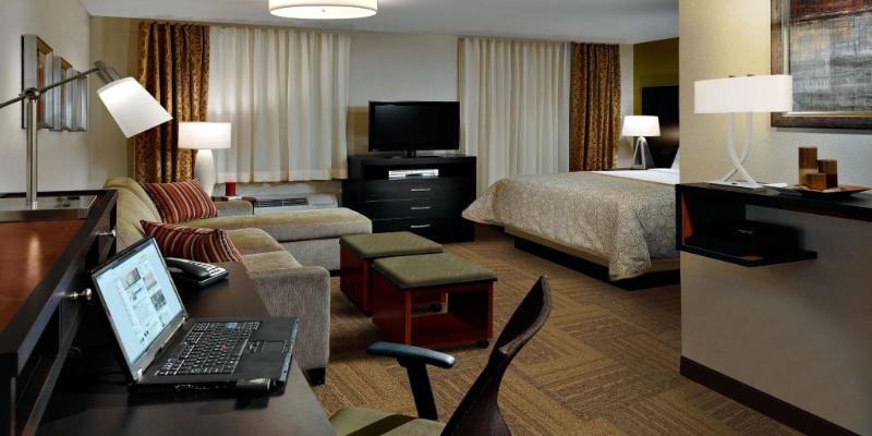 Staybridge Suites - St George By Ihg St. George Eksteriør billede