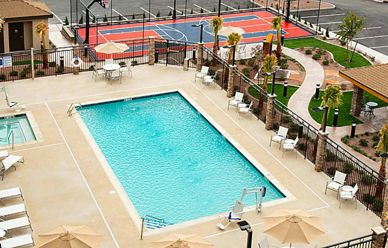Staybridge Suites - St George By Ihg St. George Eksteriør billede